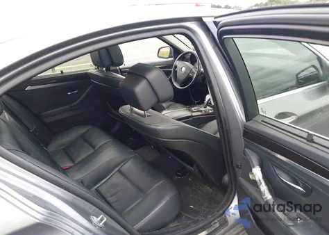 2011 BMW 535I xDrive из США, поврежденный, VIN WBAFU7C55BC872896